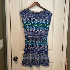 BeBop • Patterned Dress